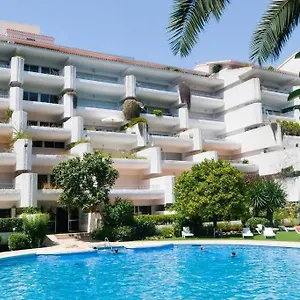 Atico En Centro, Segunda Linea Playa 731 Apartamento
